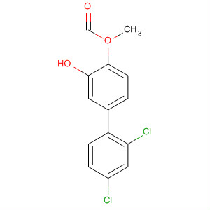 499217-41-3  [1,1'-Biphenyl]-2-carboxaldehyde, 2',4'-dichloro-5-hydroxy-4-methoxy-