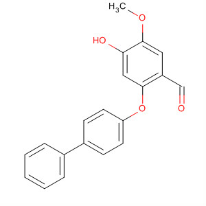 499217-93-5  [1,1'-Biphenyl]-2-carboxaldehyde, 5-hydroxy-4-methoxy-4'-phenoxy-