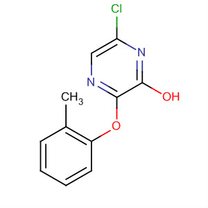 499223-27-7  4-Pyridazinol, 6-chloro-3-(2-methylphenoxy)-