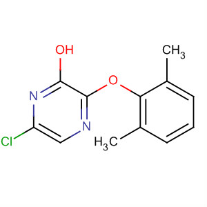499223-47-1  4-Pyridazinol, 6-chloro-3-(2,6-dimethylphenoxy)-