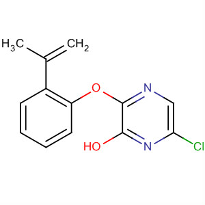 499223-98-2  4-Pyridazinol, 6-chloro-3-[2-(1-methylethenyl)phenoxy]-