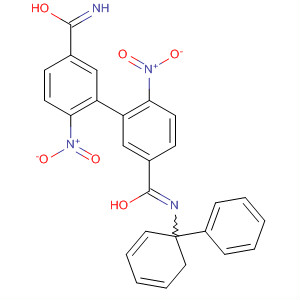 499224-10-1  [1,1'-Biphenyl]-2,2'-diol, 5,5'-bis[[(4-nitrophenyl)methylene]amino]-