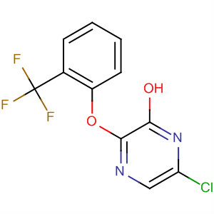499224-32-7  4-Pyridazinol, 6-chloro-3-[2-(trifluoromethyl)phenoxy]-