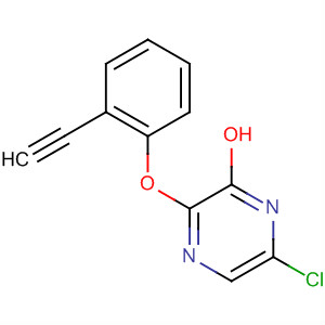499224-87-2  4-Pyridazinol, 6-chloro-3-(2-ethynylphenoxy)-