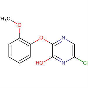 499224-89-4  4-Pyridazinol, 6-chloro-3-(2-methoxyphenoxy)-