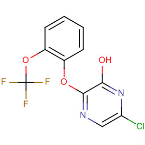 499224-96-3  4-Pyridazinol, 6-chloro-3-[2-(trifluoromethoxy)phenoxy]-
