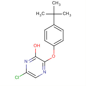 499225-46-6  4-Pyridazinol, 6-chloro-3-[4-(1,1-dimethylethyl)phenoxy]-