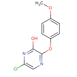 499225-50-2  4-Pyridazinol, 6-chloro-3-(4-methoxyphenoxy)-