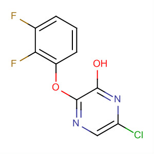 499225-54-6  4-Pyridazinol, 6-chloro-3-(2,3-difluorophenoxy)-