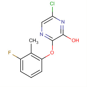 499225-66-0  4-Pyridazinol, 6-chloro-3-(3-fluoro-2-methylphenoxy)-