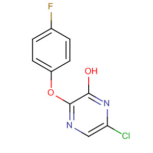 499225-98-8  4-Pyridazinol, 6-chloro-3-(4-fluorophenoxy)-