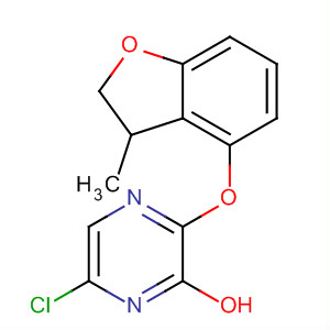 499226-10-7  4-Pyridazinol, 6-chloro-3-[(2,3-dihydro-3-methyl-4-benzofuranyl)oxy]-