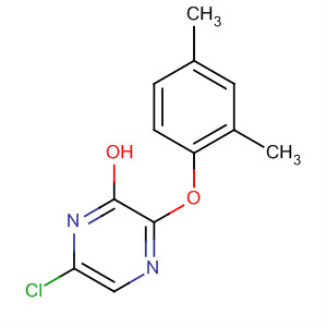499226-39-0  4-Pyridazinol, 6-chloro-3-(2,4-dimethylphenoxy)-
