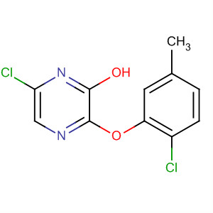 499226-49-2  4-Pyridazinol, 6-chloro-3-(2-chloro-5-methylphenoxy)-