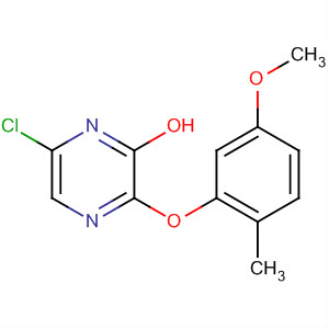 499226-63-0  4-Pyridazinol, 6-chloro-3-(5-methoxy-2-methylphenoxy)-