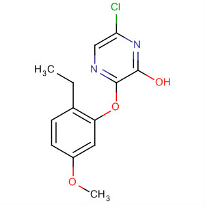 499226-64-1  4-Pyridazinol, 6-chloro-3-(2-ethyl-5-methoxyphenoxy)-
