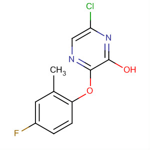 499226-93-6  4-Pyridazinol, 6-chloro-3-(4-fluoro-2-methylphenoxy)-