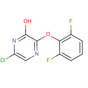 499227-01-9  4-Pyridazinol, 6-chloro-3-(2,6-difluorophenoxy)-
