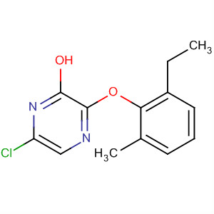 499227-54-2  4-Pyridazinol, 6-chloro-3-(2-ethyl-6-methylphenoxy)-
