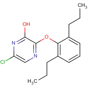 499227-73-5  4-Pyridazinol, 6-chloro-3-(2,6-dipropylphenoxy)-