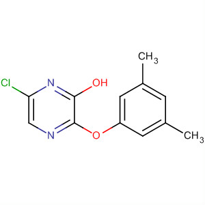 499227-95-1  4-Pyridazinol, 6-chloro-3-(3,5-dimethylphenoxy)-
