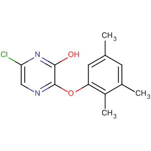 499228-04-5  4-Pyridazinol, 6-chloro-3-(2,3,5-trimethylphenoxy)-