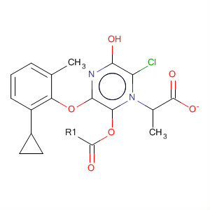 499229-71-9  4-Pyridazinol, 6-chloro-3-(2-cyclopropyl-6-methylphenoxy)-, propanoate(ester)