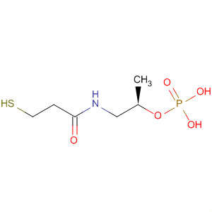499237-78-4  Propanamide, 3-mercapto-N-[(2R)-2-(phosphonooxy)propyl]-