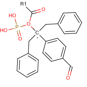 499238-98-1  Phosphonic acid, [(4-formylphenyl)methyl]-, bis(phenylmethyl) ester