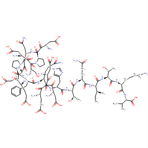 499768-92-2  L-Valine,L-a-aspartyl-L-seryl-L-a-aspartyl-L-prolyl-L-a-glutamyl-L-asparaginyl-L-a-glutamyl-L-prolyl-L-phenylalanyl-L-a-aspartyl-L-a-glutamyl-L-a-aspartyl-L-glutaminyl-L-histidyl-L-threonyl-L-glutaminyl-L-isoleucyl-L-threonyl-L-lysyl-