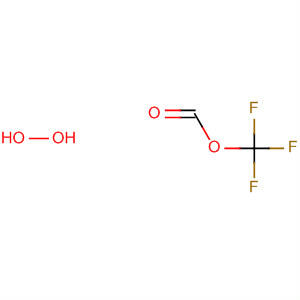 499769-55-0  Hydroperoxo, compd. with trifluoromethyl formate (1:1)