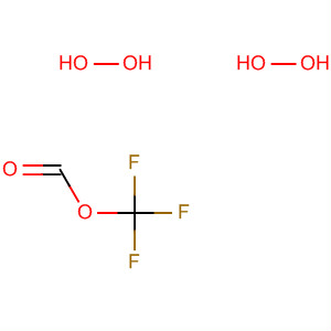 499769-56-1  Hydroperoxo, compd. with trifluoromethyl formate (2:1)