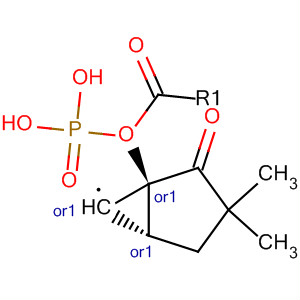 499772-93-9  Phosphonic acid, [(1R,5R,6S)-2-oxobicyclo[3.1.0]hex-6-yl]-, dimethylester, rel-