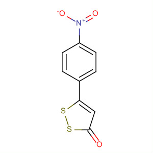 499774-01-5  3H-1,2-Dithiol-3-one, 5-(4-nitrophenyl)-