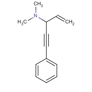 499775-76-7  1-Penten-4-yn-3-amine, N,N-dimethyl-5-phenyl-