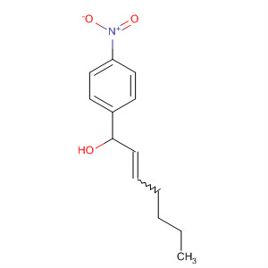 499776-41-9  Benzenemethanol, a-(1E)-1-hexenyl-4-nitro-