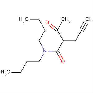 499776-44-2  4-Pentynamide, 2-acetyl-N,N-dibutyl-