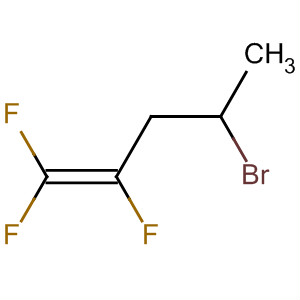 499784-19-9  1-Pentene, 4-bromo-1,1,2-trifluoro-