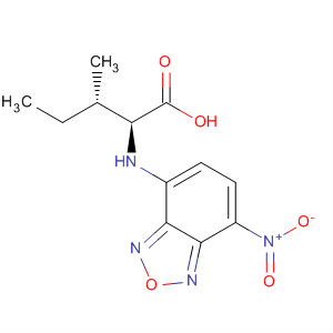 499784-29-1  Isoleucine, N-(7-nitro-2,1,3-benzoxadiazol-4-yl)-