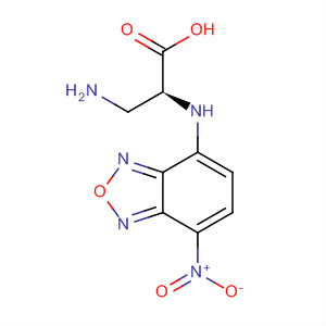 499784-35-9  L-Alanine, 3-amino-N-(7-nitro-2,1,3-benzoxadiazol-4-yl)-