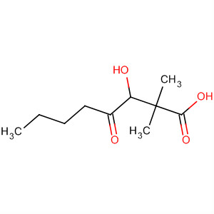 499786-50-4  Octanoic acid, 3-hydroxy-2,2-dimethyl-4-oxo- 499786-50-4  Octanoic acid, 3-hydroxy-2,2-dimethyl-4-oxo-