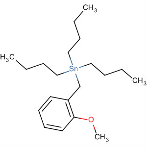 499792-26-6  Stannane, tributyl[(2-methoxyphenyl)methyl]-