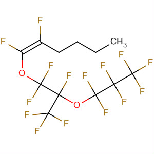 499795-50-5  1-Hexene,1,2-difluoro-1-[1,1,2,3,3,3-hexafluoro-2-(heptafluoropropoxy)propoxy]-,(1Z)-