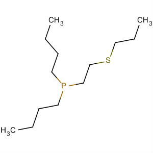 499795-79-8  Phosphine, dibutyl[2-(propylthio)ethyl]-
