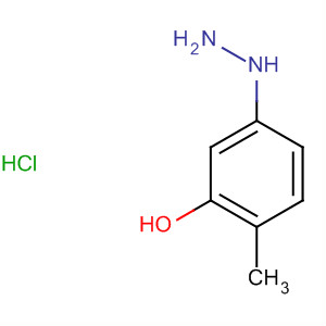 499971-98-1  Phenol, 5-hydrazino-2-methyl-, hydrochloride