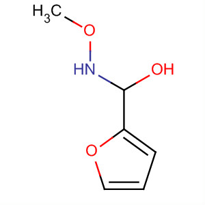 499979-40-7  2-Furanmethanol, a-(methoxyamino)-