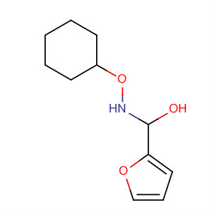 499979-41-8  2-Furanmethanol, a-(cyclohexylhydroxyamino)-