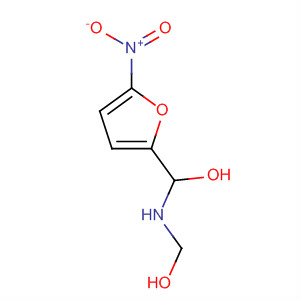 499979-43-0  2-Furanmethanol, a-(hydroxymethylamino)-5-nitro-