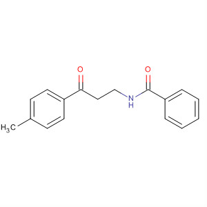 499982-69-3  Benzamide, N-[3-(4-methylphenyl)-3-oxopropyl]-