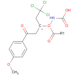 499982-77-3  Carbamic acid, [3-(4-methoxyphenyl)-3-oxopropyl]-, 2,2,2-trichloroethylester